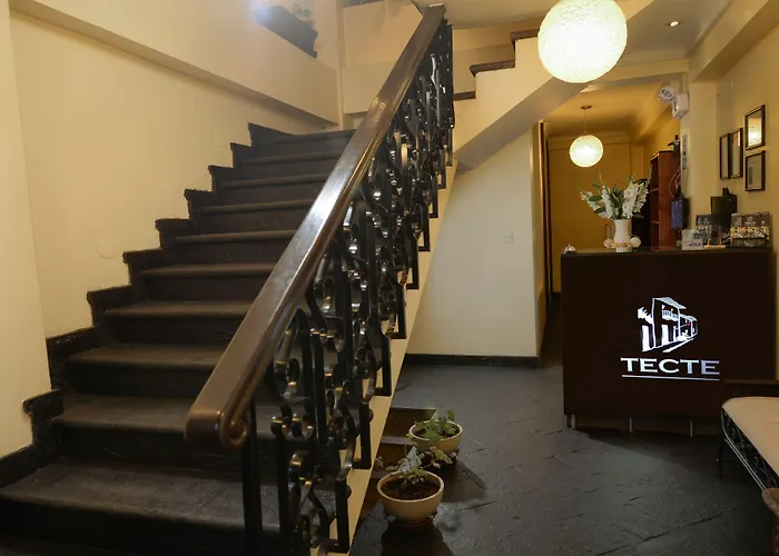 Hotel Tecte Cusco