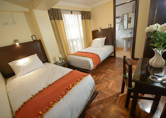 Tecte Hotel 3*
