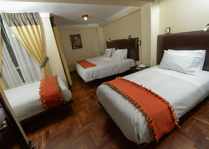 Hotel Tecte 3*