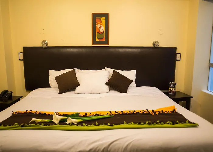 Hotel Tecte Cusco