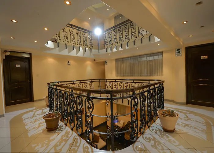 Tecte Hotel Cusco