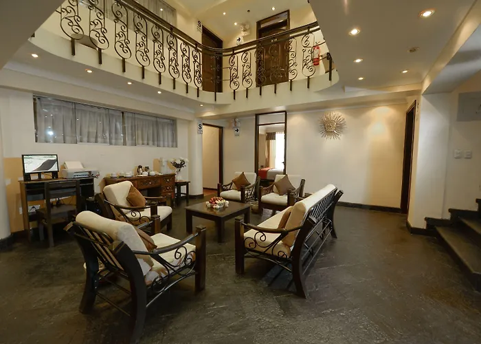 Hotel Tecte Cusco