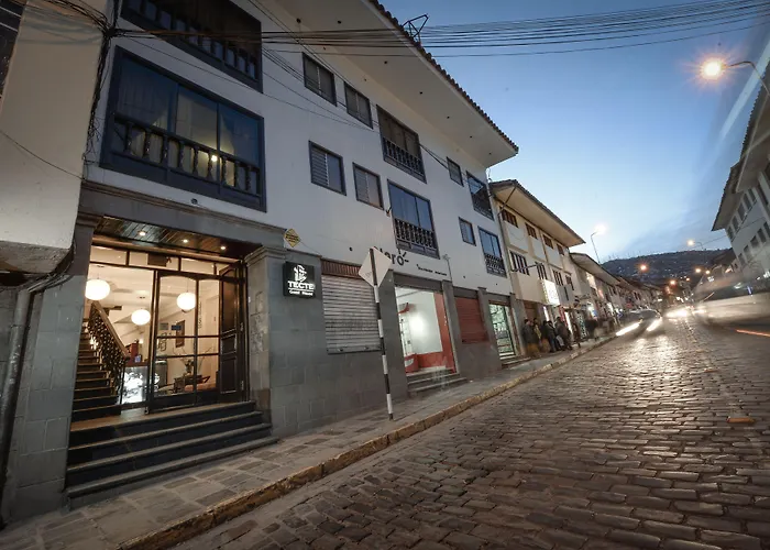 Tecte 3* Cusco