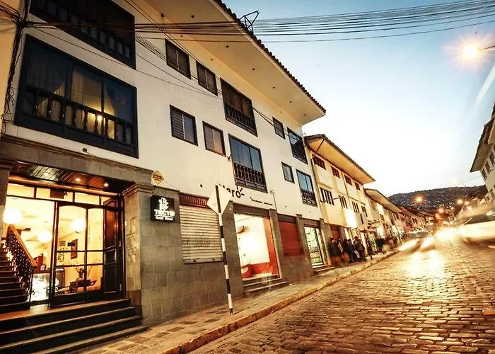 Tecte Hotel Cusco