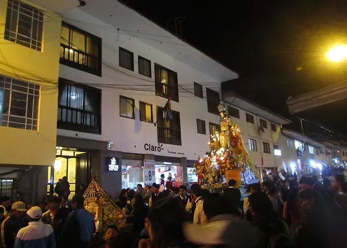Tecte Hotel Cusco