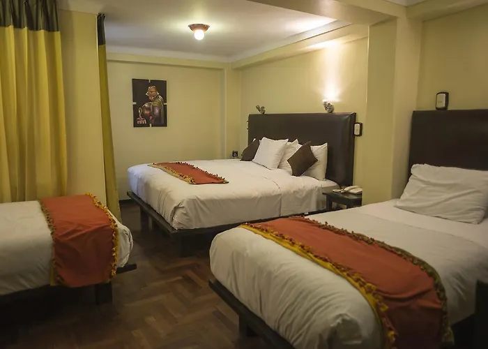 Hotel Tecte Cusco