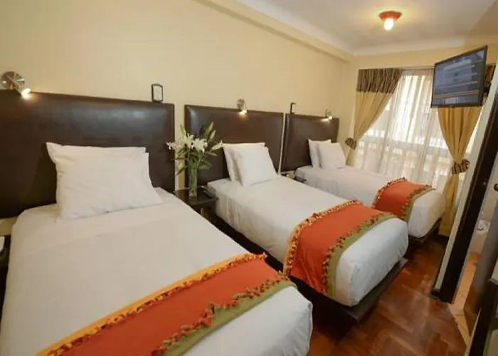 Hotel Tecte 3*