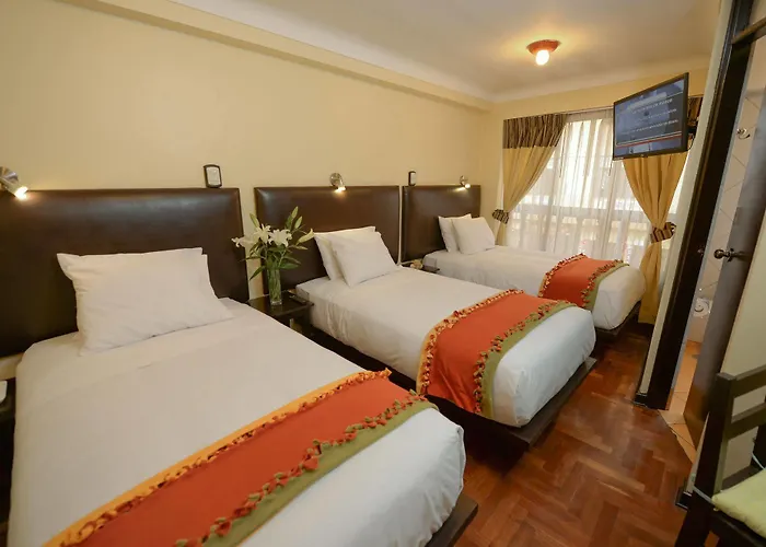 Hotel Tecte