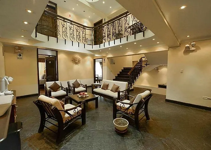 Hotel Tecte Cusco